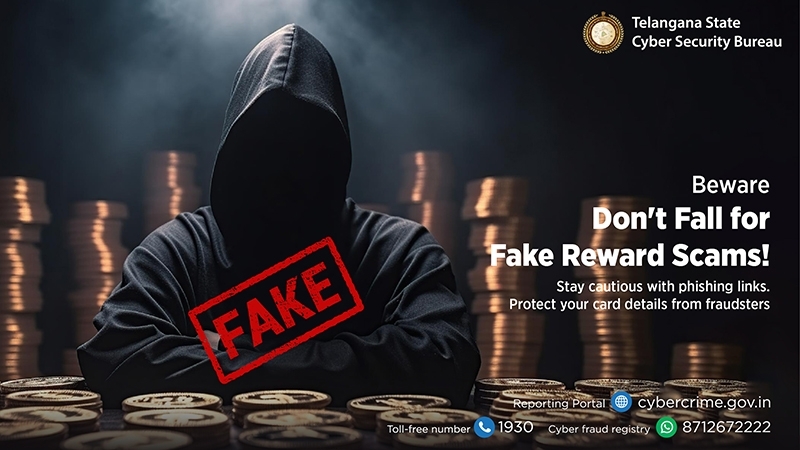 Fake-Reward-Points